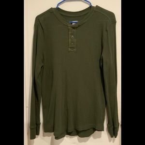 GAP long sleeve shirt